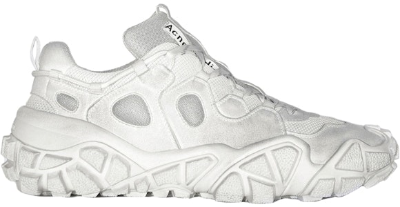 (W) Acne Studios Bolzter Tumbled 'Blanco' AD0307-100 Order (W) Acne Studios Bolzter Tumbled 'Blanco' AD0307-100