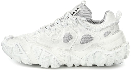 Acne Studios Bolzter W Tumbled 套穿式針織運動鞋 女款 白色 Buy Acne Studios Bolzter W Tumbled 套穿式針織運動鞋 女款 白色