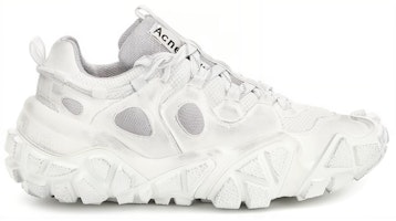 (W) 아크네 스튜디오 볼스터 니트 슬립온 (화이트) AD0083-100 Order (W) 아크네 스튜디오 볼스터 니트 슬립온 (화이트) AD0083-100