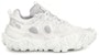 (W) Acne Studios Bolzter W Tumbled 'Putih Slip-On Knit' AD0083-100