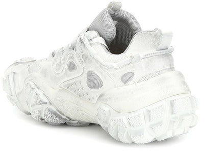 Acne Studios Bolzter W Tumbled 套穿式針織運動鞋 女款 白色 Purchase Acne Studios Bolzter W Tumbled 套穿式針織運動鞋 女款 白色