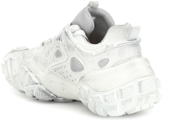 (Women) Acne Studios Bolzter W Tumbled 'White Slip-On Knit' AD0083-100 Purchase (Women) Acne Studios Bolzter W Tumbled 'White Slip-On Knit' AD0083-100