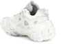Purchase (W) Acne Studios Bolzter W Tumbled 'Putih Slip-On Knit' AD0083-100