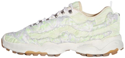 (Women) Acne Studios Bubba Low 'Fluorescent Green' AD0584-CZT (Women) Acne Studios Bubba Low 'Fluorescent Green' AD0584-CZT