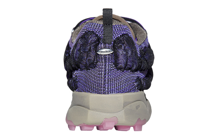 (W) Acne Studios Bubba Low 'Purple Fashion Tie' 圖 3