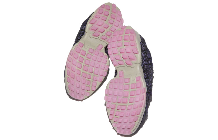 Shop (W) Acne Studios Bubba Low '紫色时尚领带' AD0584-AVU