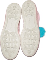 (W) Acne Studios Zapatillas Altas Lona 'Rosa Desgastado' AD0569-BA3 Lookbook (W) Acne Studios Zapatillas Altas Lona 'Rosa Desgastado' AD0569-BA3