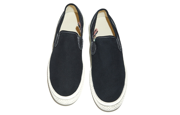 (W) Acne Studios Canvas Sneaker 'Black Fashion' 圖 3