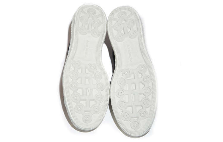 (W) Acne Studios Canvas Sneaker 'Black Fashion' 圖 4