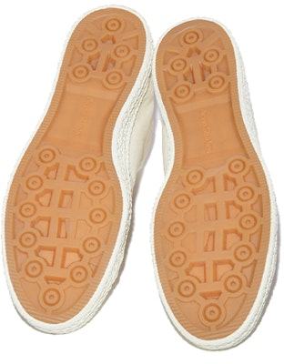 (W) Zapatillas de Lona Acne Studios 'Gris Blanco' AD0415-CGG Lookbook (W) Zapatillas de Lona Acne Studios 'Gris Blanco' AD0415-CGG