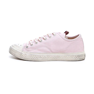 (W) Acne Studios Canvas Sneaker 'Pink Fashion'