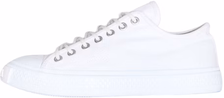 (Women) Acne Studios Canvas Sneaker 'White Fashion' AD0522-183 (Women) Acne Studios Canvas Sneaker 'White Fashion' AD0522-183