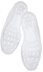 Acne Studios 帆布 時尚板鞋 女款 白色 Details for Acne Studios 帆布 時尚板鞋 女款 白色