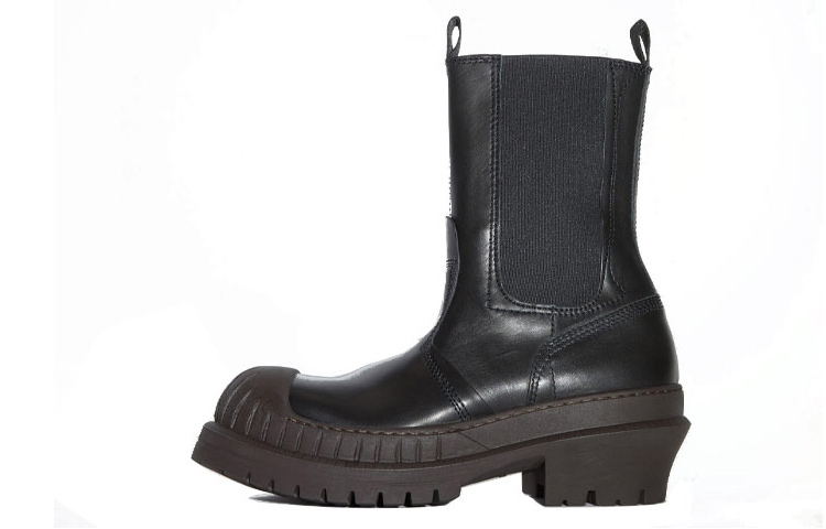 (W) Acne Studios Chelsea Boot 'Fashion Staple Black'