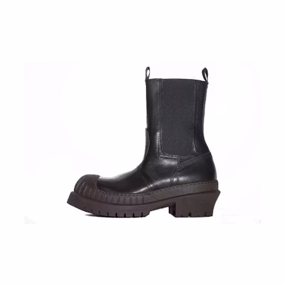 (W) Acne Studios Chelsea Boot 'Fashion Staple Black'