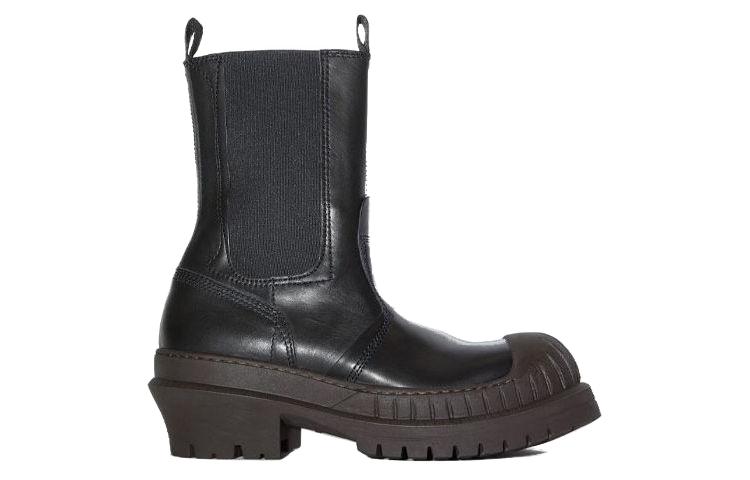 (W) Acne Studios Chelsea Boot 'Fashion Staple Black' 圖 2