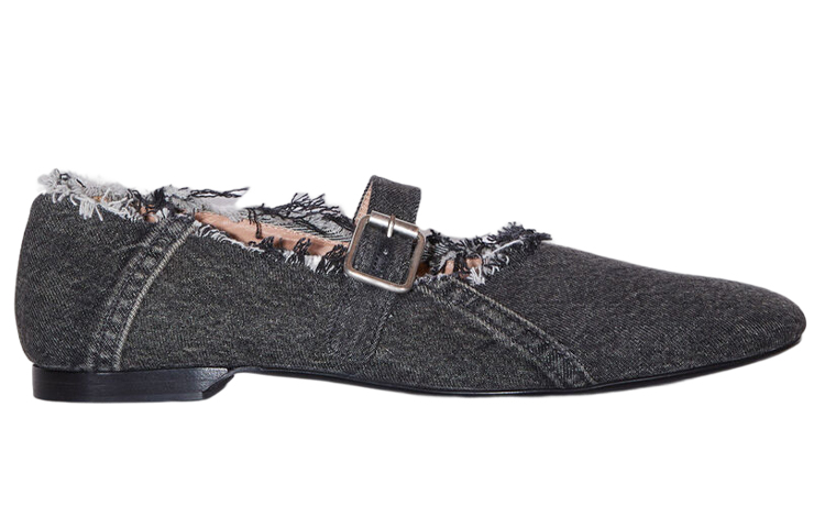 (W) Acne Studios Fashion Buckle 'Denim' 圖 2