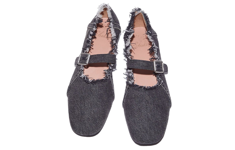 (W) Acne Studios Fashion Buckle 'Denim' 圖 3