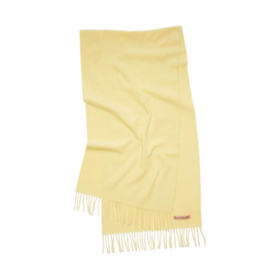 (Women) Acne Studios Fashion Fringe Scarf - Stylish & Comfortable CA0210-ABV