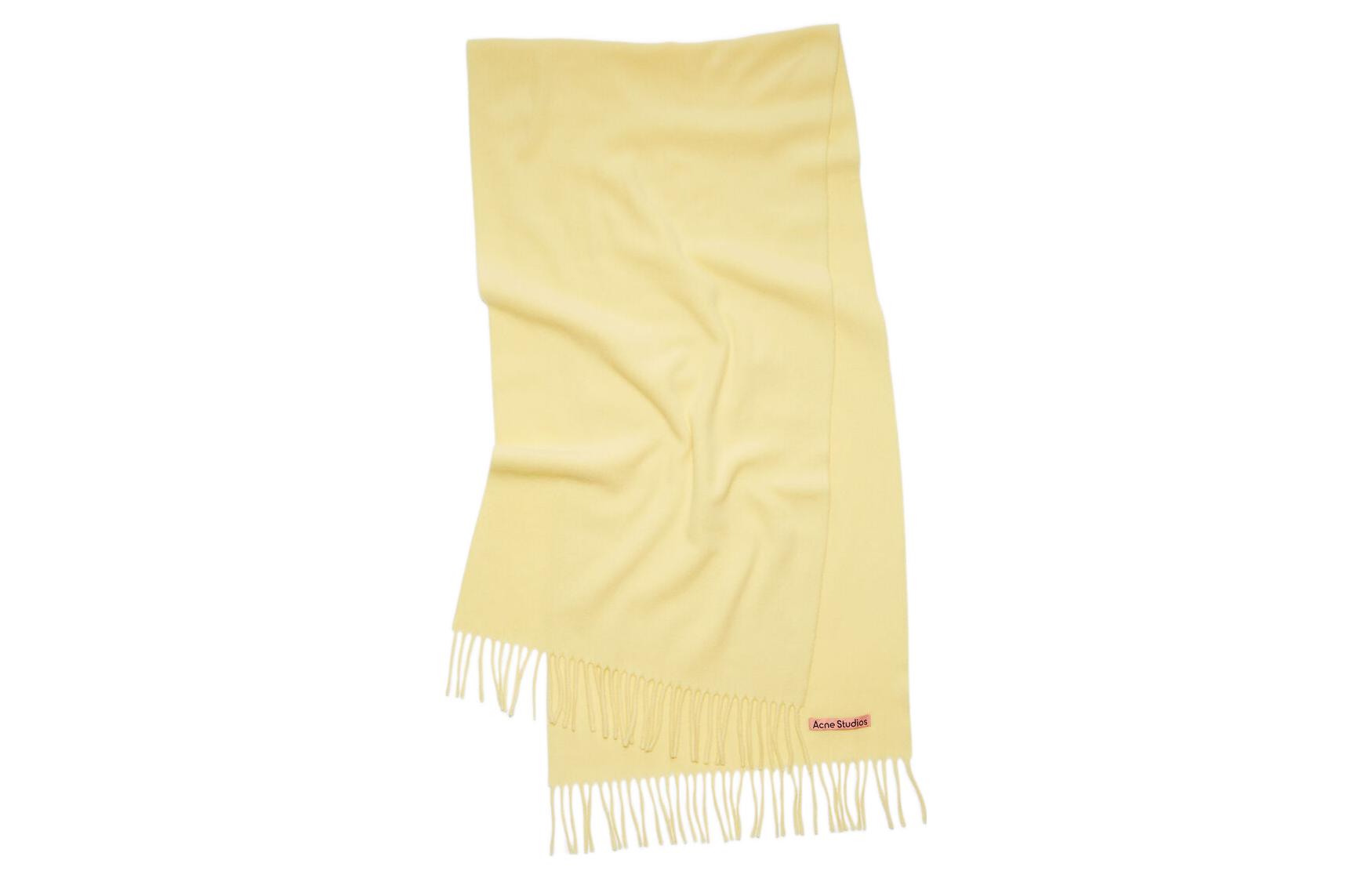 Order (Women) Acne Studios Fashion Fringe Scarf - Stylish & Comfortable CA0210-ABV