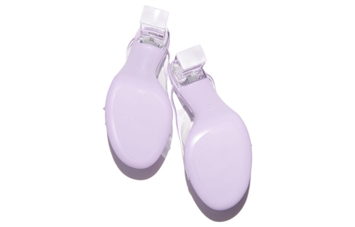 (W) Acne Studios Flip Flop 'Light Purple CMFT' 圖 4