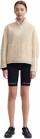 Sizing (W) Acne Studios FW21 米色套頭羊毛抓絨衛衣 A90388-AE9