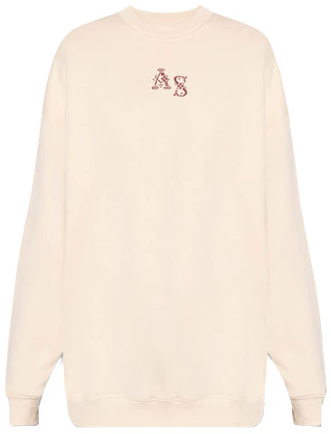 women-acne-studios-fw-21-embroidered-logo-crewneck-sweatshirt-beige-ai-0099-ae-9