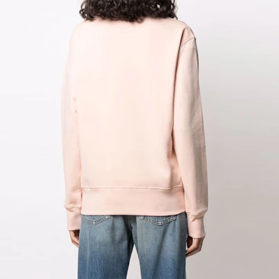 (W) アクネ ストゥディオズ FW21 ピンク スウェットシャツ AI0096-AD5 Shop (W) アクネ ストゥディオズ FW21 ピンク スウェットシャツ AI0096-AD5