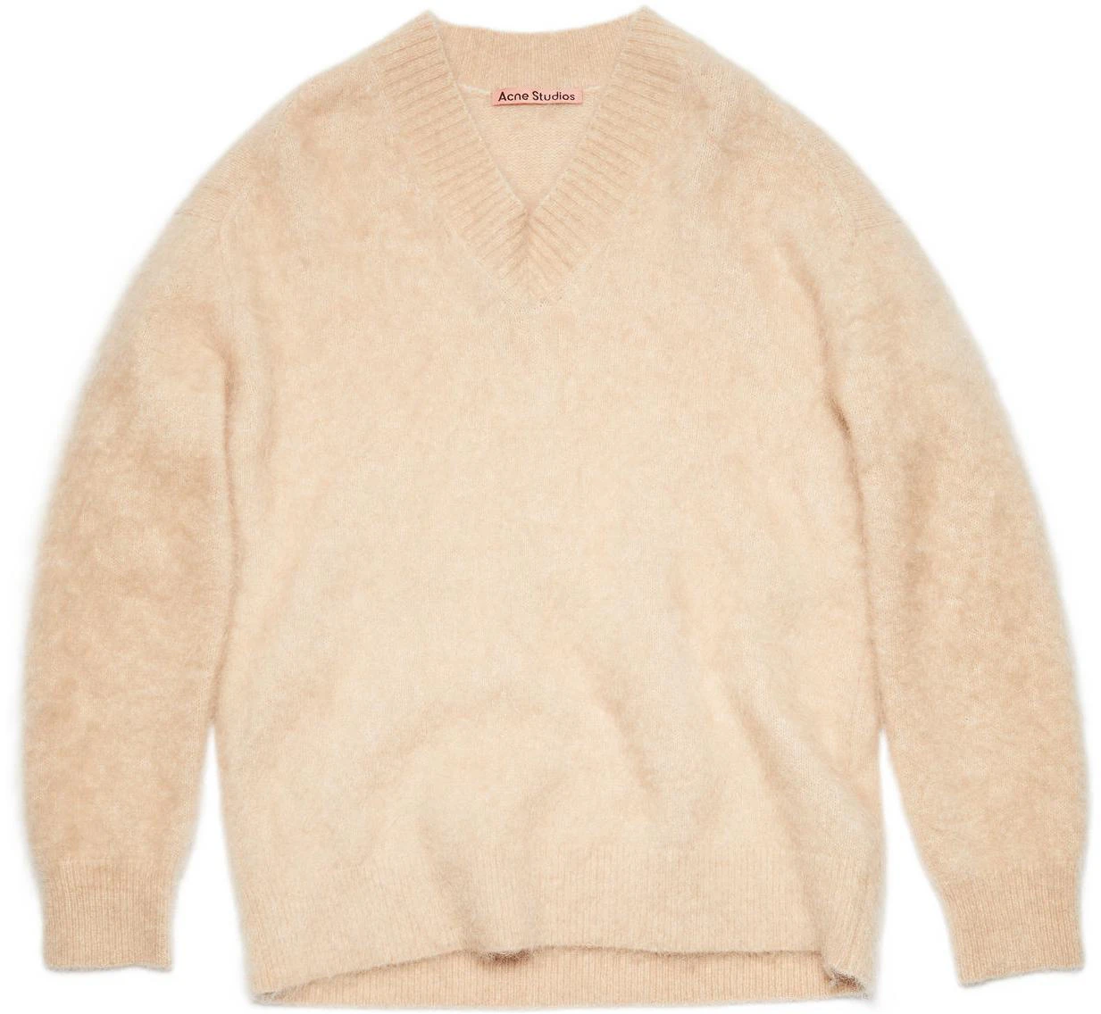 women-acne-studios-fw-22-brown-solid-v-neck-wool-sweater-pullover-a60386-ae-2