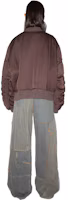 Shop (W) Acne Studios FW22 短版長袖外套 單色款式 A90467-ADN