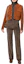 Lookbook (Women) Acne Studios FW22 Cinnamon Short Button-Up Jacket A70116-ABY