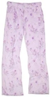 (Women) Acne Studios FW22 Floral Print Wide-Leg Pants Orchid Purple AK0617-CJP (Women) Acne Studios FW22 Floral Print Wide-Leg Pants Orchid Purple AK0617-CJP