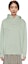 Details for (Women) Acne Studios FW22 Mint Mambo Logo Print Hoodie Women’s Mint Green AI0083-ABI