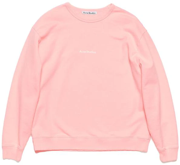 women-acne-studios-fw-23-pink-cotton-oversized-ribbed-crewneck-sweater-ai-0149-418