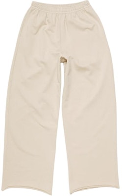 (Women) Acne Studios FW24 Loose Fit Mid-Rise Knit Sweatpants Faded Gray. AK0858-DJO Buy (Women) Acne Studios FW24 Loose Fit Mid-Rise Knit Sweatpants Faded Gray. AK0858-DJO