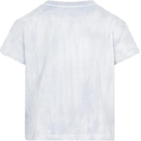 (W) Acne Studios Baju-T Logo Gradient Crewneck Biru FW22. AL0285-AAV Lookbook (W) Acne Studios Baju-T Logo Gradient Crewneck Biru FW22. AL0285-AAV