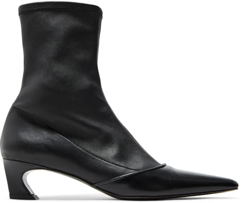 (W) Botines de Tacón Acne Studios 'Negro Mate' AD0578-900 Buy (W) Botines de Tacón Acne Studios 'Negro Mate' AD0578-900