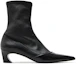 Buy (W) Botines de Tacón Acne Studios 'Negro Mate' AD0578-900