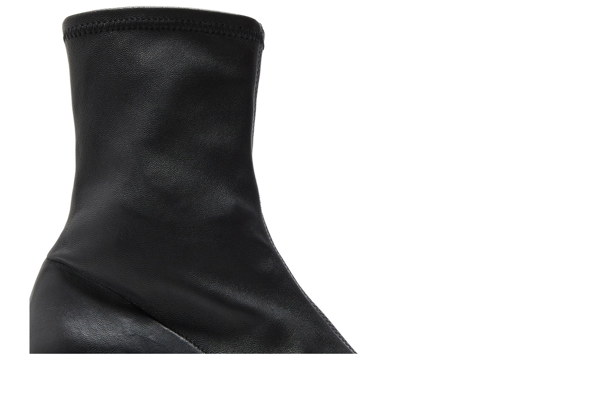 Order (W) Botines de Tacón Acne Studios 'Negro Mate' AD0578-900