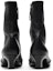 Details for (W) Acne Studios But Heeled Tumit 'Matte Hitam' AD0578-900