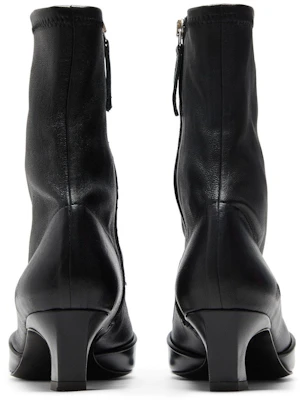 (W) Botines de Tacón Acne Studios 'Negro Mate' AD0578-900 Details for (W) Botines de Tacón Acne Studios 'Negro Mate' AD0578-900