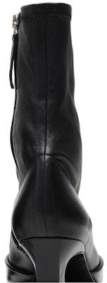 (Women) Acne Studios Heeled Ankle Boot 'Matte Black' AD0578-900 Sizing (Women) Acne Studios Heeled Ankle Boot 'Matte Black' AD0578-900