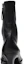 Sizing (W) Botines de Tacón Acne Studios 'Negro Mate' AD0578-900