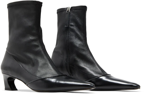 (W) Botines de Tacón Acne Studios 'Negro Mate' AD0578-900 Cheap (W) Botines de Tacón Acne Studios 'Negro Mate' AD0578-900