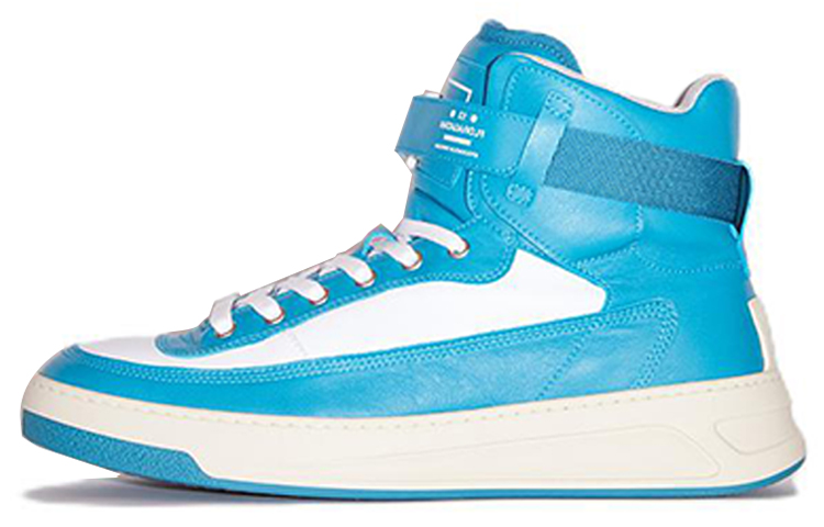 (W) Acne Studios High-Top Sneaker 'Blue White'