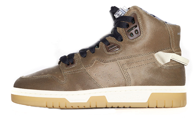 (W) Acne Studios High-Top Sneaker 'Brown'