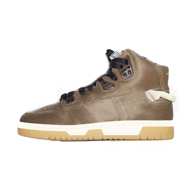 (W) Acne Studios High-Top Sneaker 'Brown'