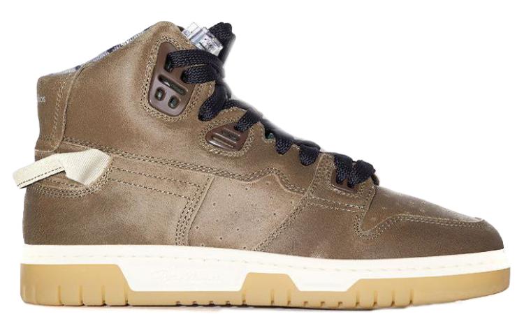 (W) Acne Studios High-Top Sneaker 'Brown' 圖 2