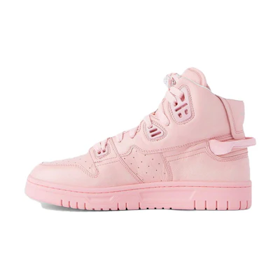 (W) Acne Studios High-Top Sneaker 'Sakura Pink'