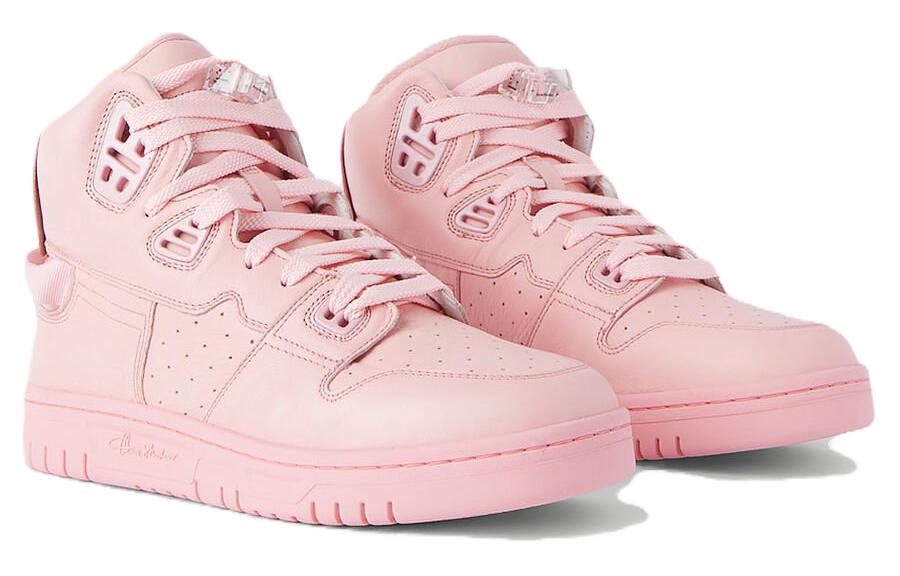(W) Acne Studios High-Top Sneaker 'Sakura Pink' 圖 3